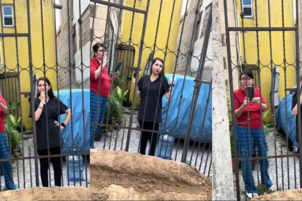 Familia regresa de Estados Unidos a México y encuentra su casa invadida en Tampico