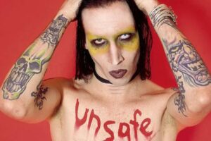 Marilyn Manson en San Luis Potosí: católicos ayunarán por 40 días en oposición al concierto