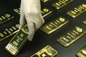 Comando roba 33 toneladas de oro y plata en una carretera cerca de Guadalajara