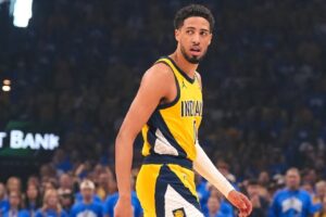 Pacers confirma que Haliburton no jugará el próximo año por rotura de tendón de Aquiles