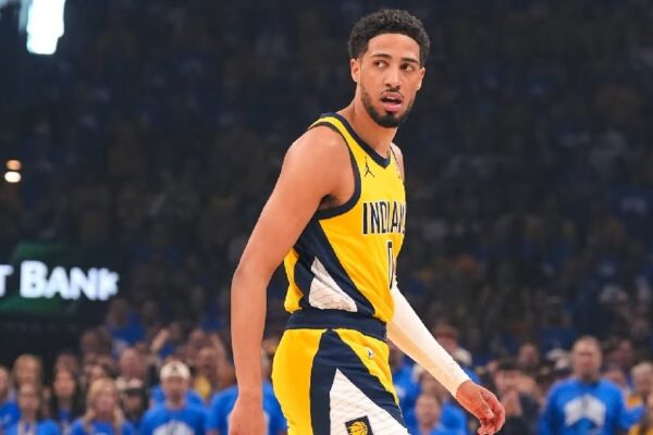 Pacers confirma que Haliburton no jugará el próximo año por rotura de tendón de Aquiles