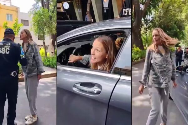 Ximena Pichel ofrece disculpa tras insultos racistas en CDMX: “Lo que dije estuvo mal”
