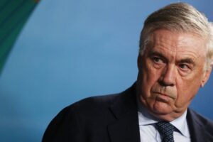 Carlo Ancelotti, DT de Brasil, condenado a un año de cárcel por fraude fiscal en España