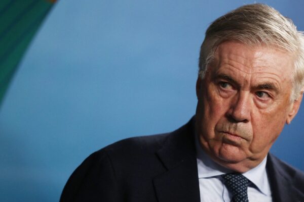 Carlo Ancelotti, DT de Brasil, condenado a un año de cárcel por fraude fiscal en España