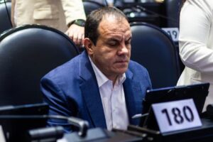 Cuauhtémoc Blanco es sancionado por violencia política de género; estará en el padrón de agresores