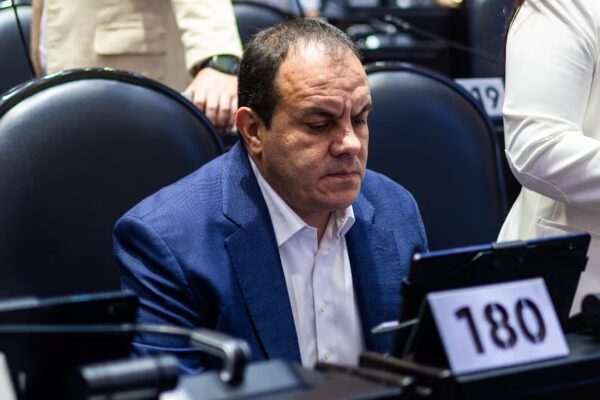 Cuauhtémoc Blanco es sancionado por violencia política de género; estará en el padrón de agresores