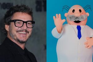 Pedro Pascal podría protagonizar la película del Dr. Simi