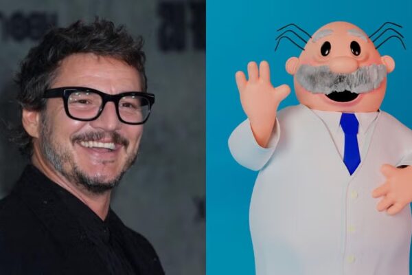 Pedro Pascal podría protagonizar la película del Dr. Simi