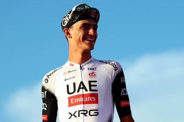 Isaac del Toro gana la segunda etapa del Tour de Austria; el mexicano continúa con un gran año en el ciclismo