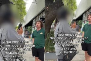 Secretaría de Turismo de CdMx niega relación con mujer con la que peleó Luisito Comunica