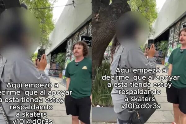Secretaría de Turismo de CdMx niega relación con mujer con la que peleó Luisito Comunica