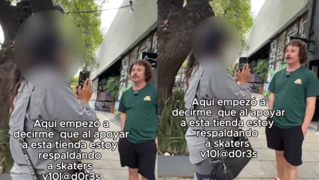 Secretaría de Turismo de CdMx niega relación con mujer con la que peleó Luisito Comunica