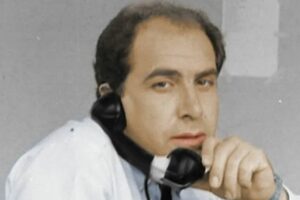 Falleció Alberto Pedret, actor de doblaje en ‘Smallville’ y las películas de ‘El Santo’