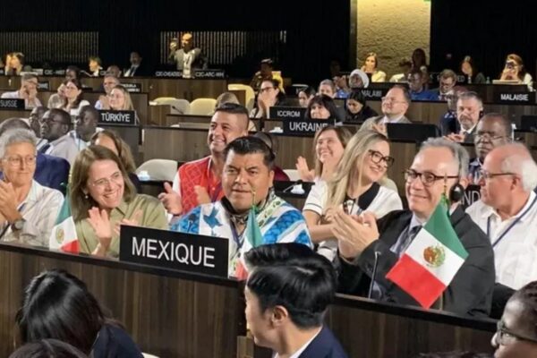 ¡Orgullo nacional! Ruta Huichol entra en la lista del Patrimonio Mundial de la Unesco