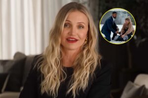 “Pensé que no volvería a actuar”: Cameron Diaz y su regreso al cine tras 11 años de retiro