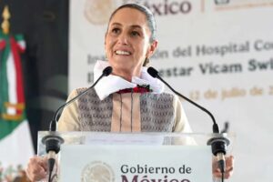Habrá acuerdo sobre aranceles: Sheinbaum; “La soberanía no se negocia”
