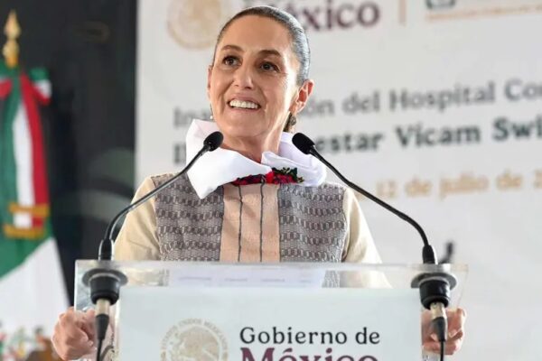 Habrá acuerdo sobre aranceles: Sheinbaum; “La soberanía no se negocia”