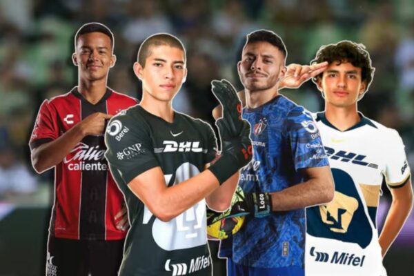 La Jornada 1 del Apertura 2025 de la Liga MX estuvo llena de debuts