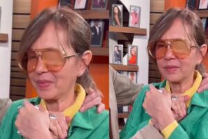 Tras crisis de salud, Yolanda Andrade reaparece con cariñoso festejo a Julio César Chávez