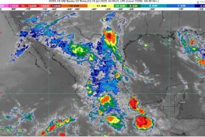 Lloverá en el norte, noreste, oriente, centro y occidente del territorio mexicano