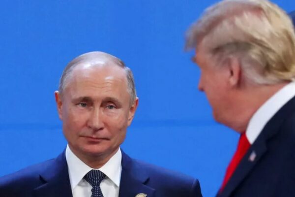 Rusia califica de engaño el llamado de Trump a bombardear Moscú: “está bajo presión de la UE”
