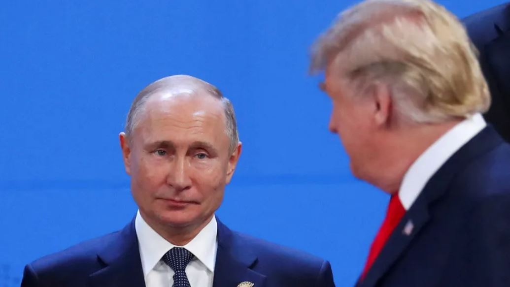Rusia califica de engaño el llamado de Trump a bombardear Moscú: “está bajo presión de la UE”