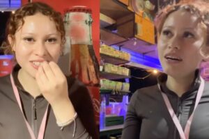 Influencer quería pagar su consumo en restaurante con ‘mención’ en redes sociales