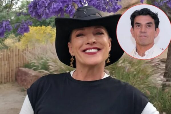 Andrea Noli no se arrepiente de la relación que tuvo con Jorge Salinas, pero no le “gustaría lastimar a otra mujer”