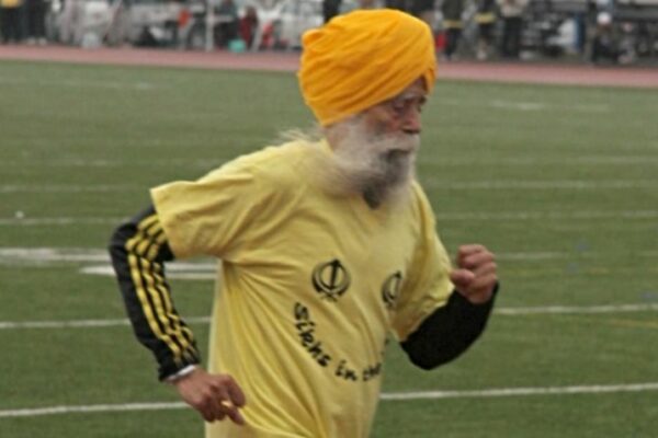 Muere Fauja Singh a los 114 años, el maratonista más longevo del mundo tras ser atropellado