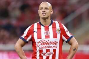 ‘Chicharito’ Hernández cuestiona el feminismo y lo revientan en redes: “Ya da tristeza verte así”
