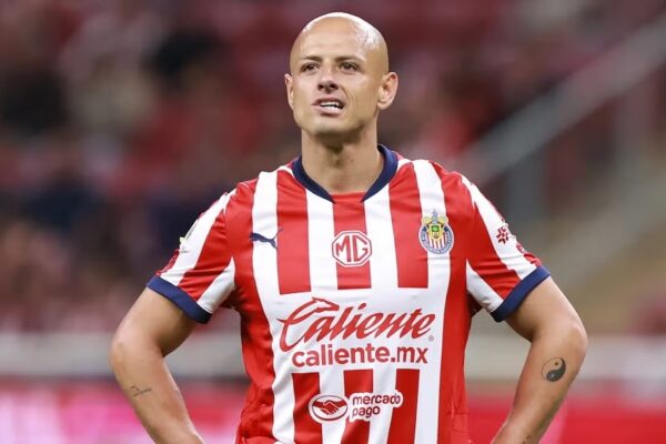 ‘Chicharito’ Hernández cuestiona el feminismo y lo revientan en redes: “Ya da tristeza verte así”