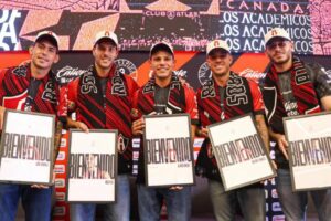 Atlas presentó sus armas para el Apertura 2025; ante futura venta, niegan distracciones