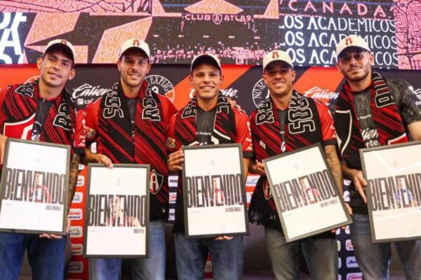 Atlas presentó sus armas para el Apertura 2025; ante futura venta, niegan distracciones