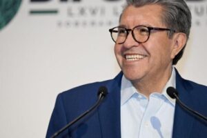 Diputado Ricardo Monreal llama a cerrar filas con la presidenta Claudia Sheinbaum para que “resista andanadas que desde el exterior le asestan”