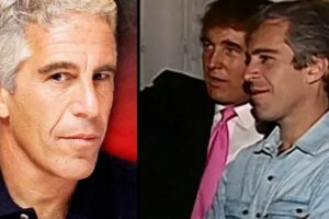 Trump demanda a ‘The Wall Street Journal’ por supuesta carta enviada a Jeffrey Epstein