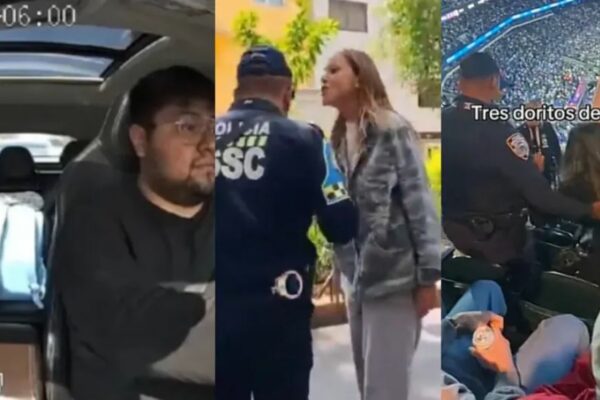 Desde Lady Uber a Lady Rãcîstã: ellas son las mujeres que causaron polémica en lo que va del 2025