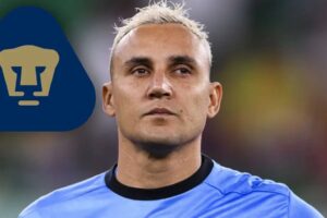¡Bombazo! Keylor Navas será refuerzo de Pumas y ya tiene fecha de debut