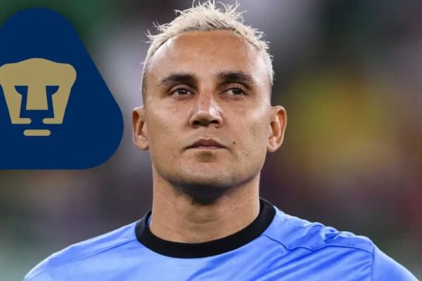 ¡Bombazo! Keylor Navas será refuerzo de Pumas y ya tiene fecha de debut