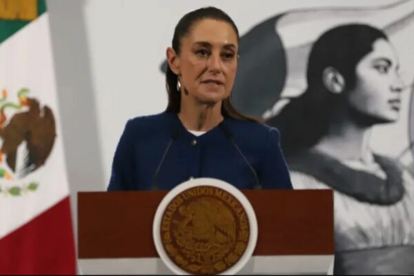 No vamos a proteger a nadie: Sheinbaum sobre caso Bermúdez Requena
