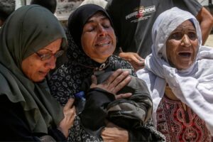 Aumenta la cifra de fallecidos en Gaza: más de 59 mil víctimas