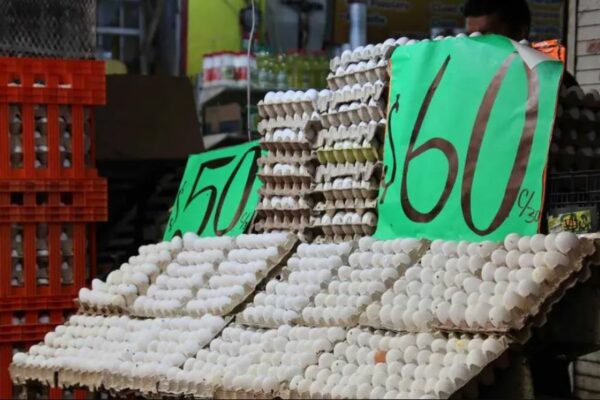 Inflación interanual de México disminuye en primera mitad julio más de lo esperado