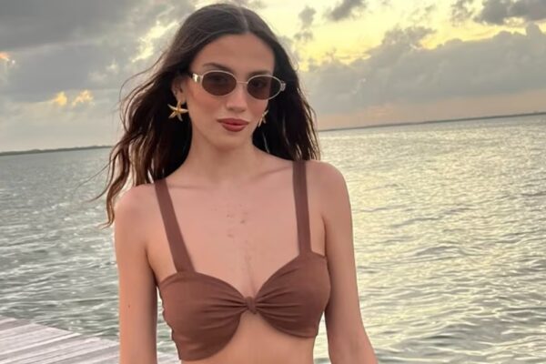 Liberan a la influencer Marianne Gonzaga tras atacar a la modelo Valentina Gilabert; estará bajo libertad asistida