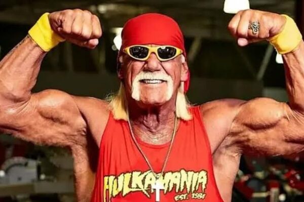 Huk Hogan, leyenda de WWE y de la lucha libre mundial, fallece a los 71 años