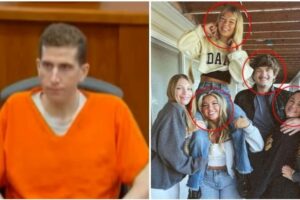 Bryan Kohberger es sentenciado a cadena perpetua por los asesinatos de cuatro estudiantes de la Universidad de Idaho