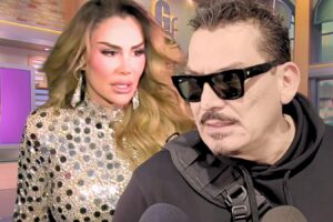 José Manuel Figueroa confiesa que nunca fue feliz con Ninel Conde