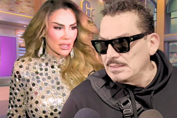 José Manuel Figueroa confiesa que nunca fue feliz con Ninel Conde