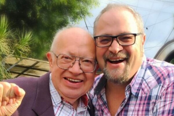 Inundan redes sociales con la noticia del fallecimiento de Eduardo Manzano “El Polivoz”