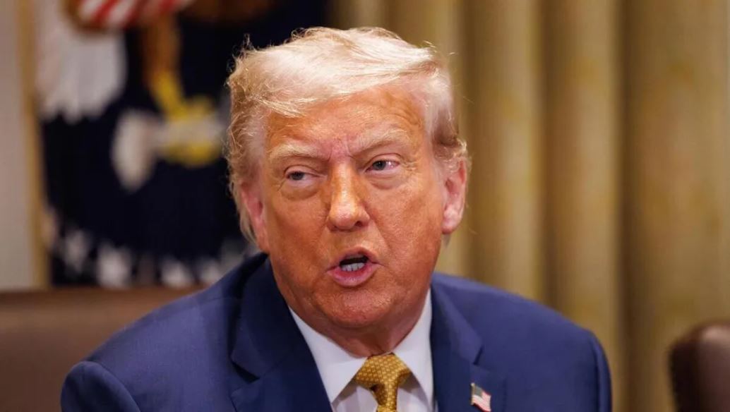 Donald Trump da a Putin un plazo de “10 a 12 días” para que termine guerra en Ucrania