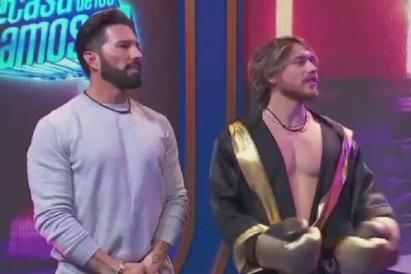 Poncho de Nigris responde a críticas por entrar con Aldo a ‘La Casa de los Famosos’