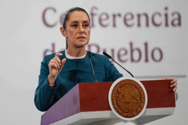 Investigaciones del caso Hernán Bermúdez deben seguir, pero con pruebas: Claudia Sheinbaum